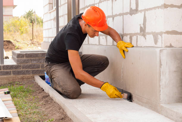 Licensed Exterior Waterproofing service in Bushton, KS - SGP Waterproofing